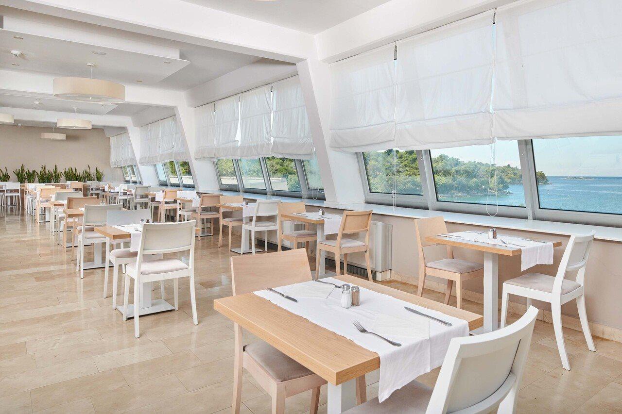 Hotel Plavi Plava Laguna 포레치 외부 사진