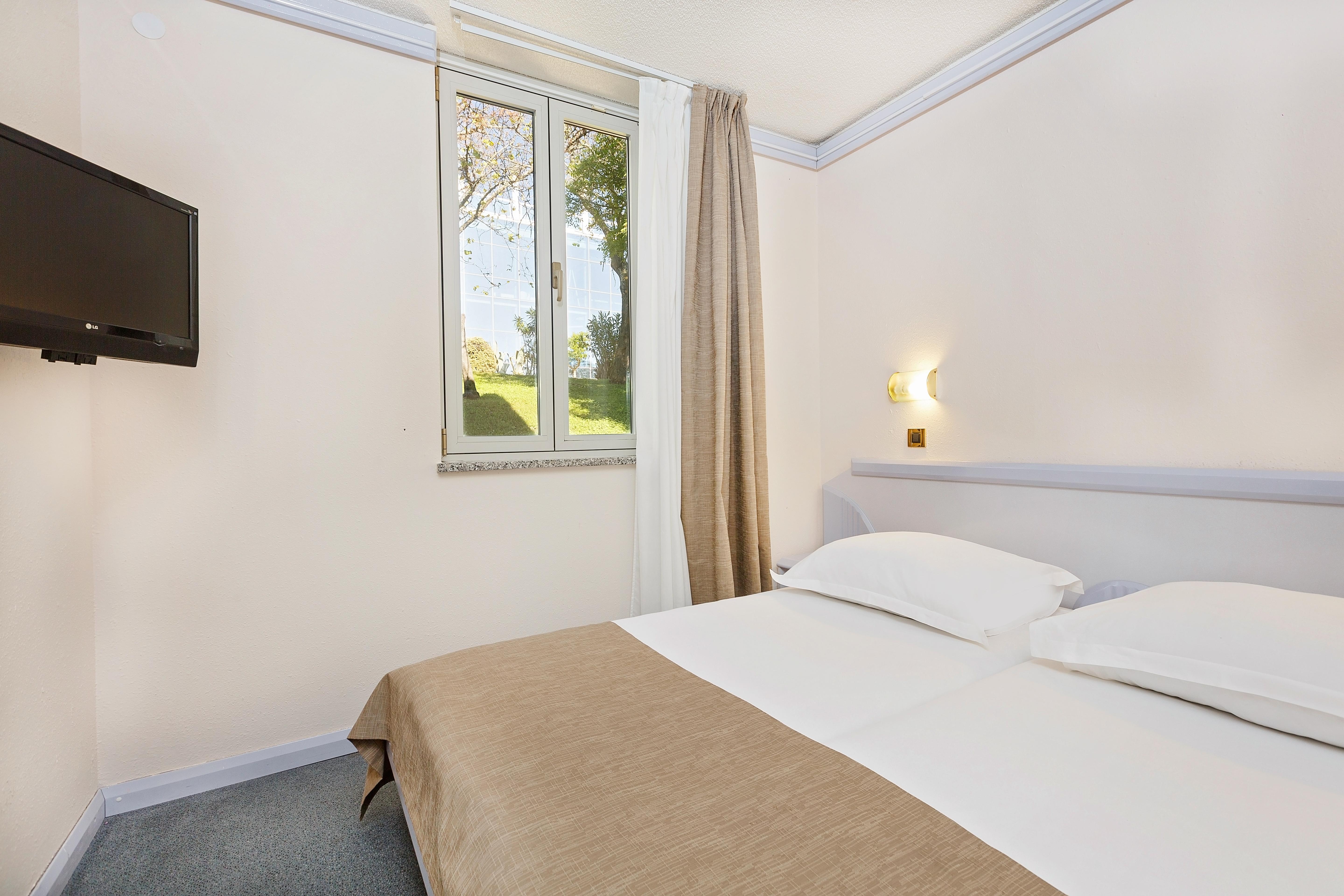 Hotel Plavi Plava Laguna 포레치 외부 사진