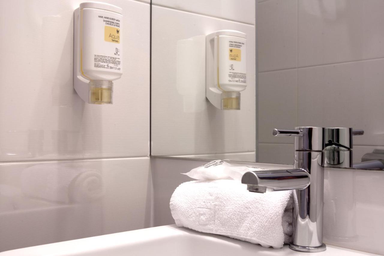 Hotel Plavi Plava Laguna 포레치 외부 사진