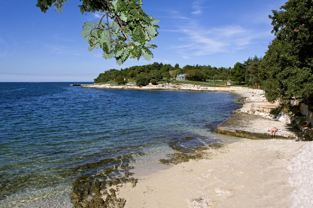 Hotel Plavi Plava Laguna 포레치 외부 사진