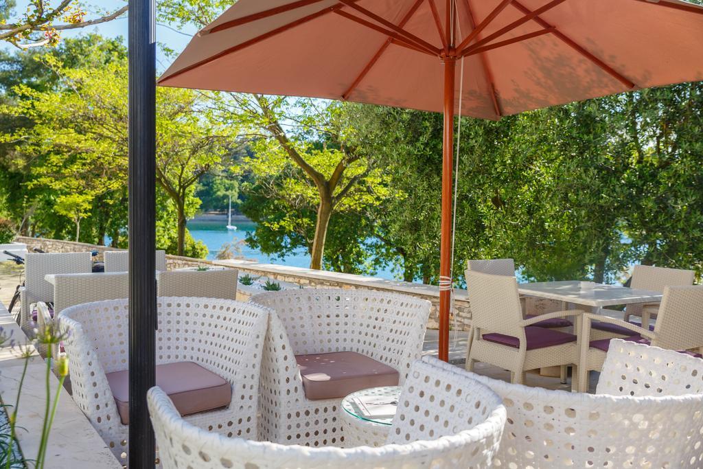 Hotel Plavi Plava Laguna 포레치 외부 사진